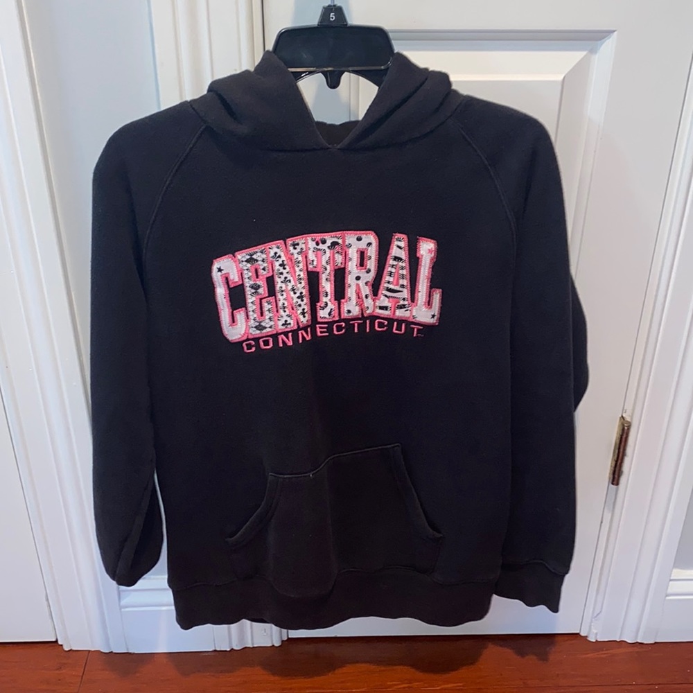 Connecticut university (CCSU) hoodie